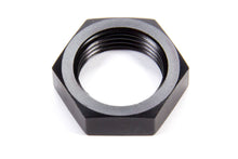 Load image into Gallery viewer, AeroquipAlum #12 Locknut Black