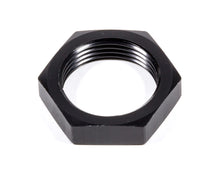 Load image into Gallery viewer, AeroquipAlum #16 Locknut Black