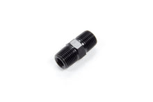 Load image into Gallery viewer, Aeroquip1/8in Male Pipe Nipple Black