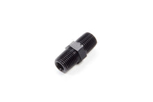 Load image into Gallery viewer, Aeroquip1/4in Male Pipe Nipple Black