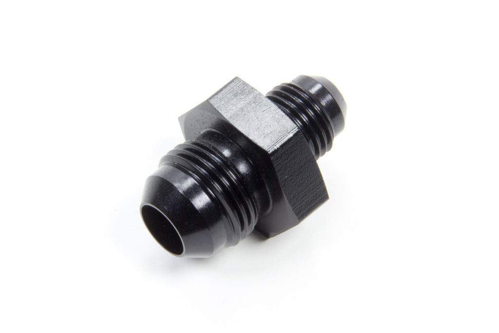 Aeroquip#8 Flare #6 Flare Reducer Black