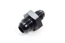 Load image into Gallery viewer, Aeroquip#8 Flare #6 Flare Reducer Black