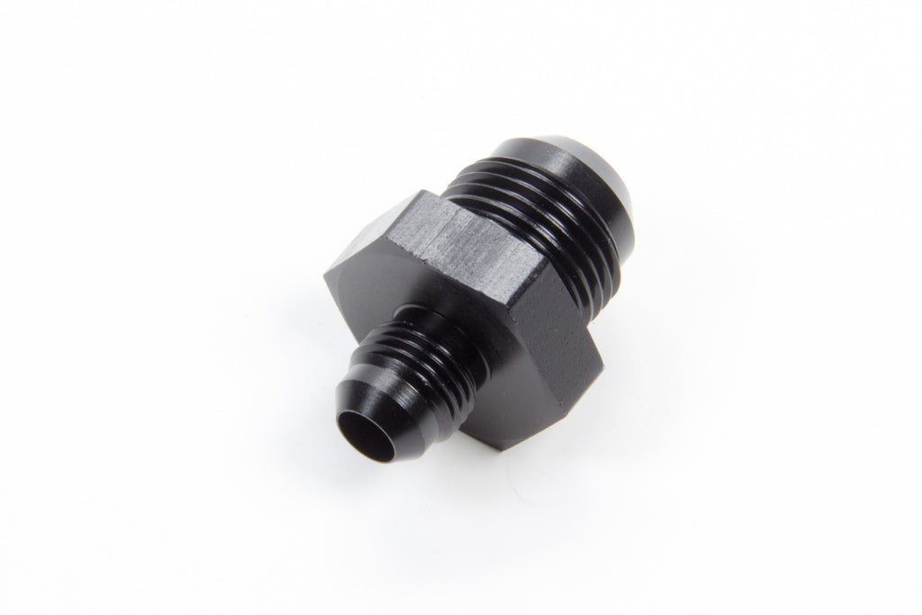 Aeroquip#10 Flare #6 Flare Reducer Black