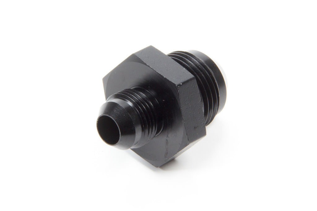 Aeroquip#12 Flare #8 Flare Reducer Black