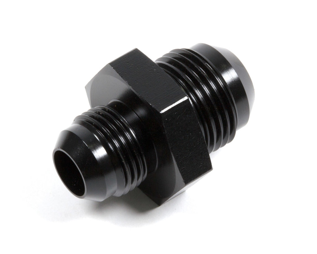 Aeroquip#12 Flare #10 Flare Reducer Black