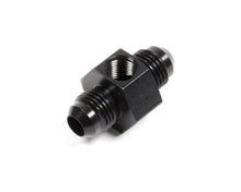 Load image into Gallery viewer, Aeroquip#6 Fuel Pressure Adapter Black