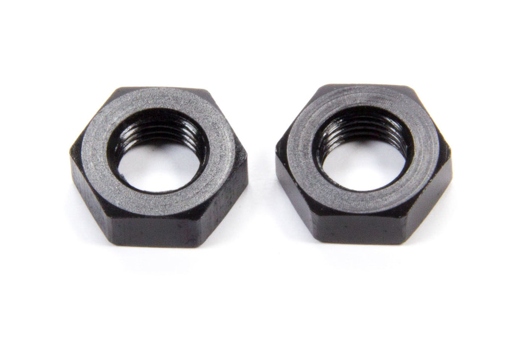 Aeroquip#3 Locknut Alum Black