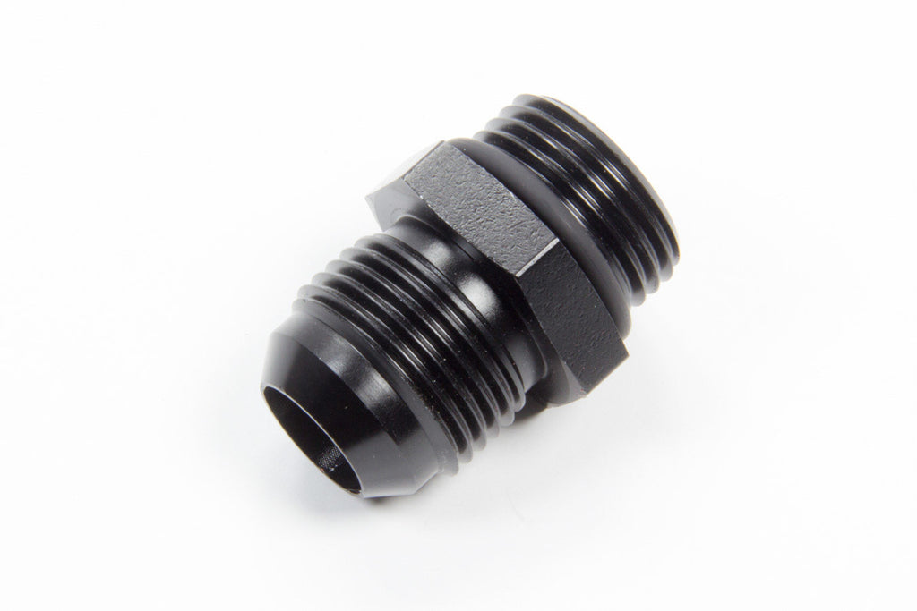 Aeroquip#12-#12 O-Ring Flare Adapter Black