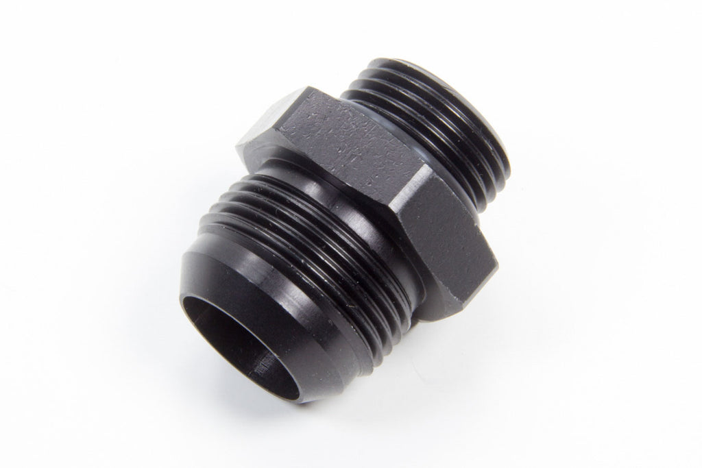 Aeroquip#12-#16 O-Ring Flare Adapter Black