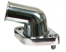 Load image into Gallery viewer, AFCO RacingWater Neck Swivel 15 Deg Polished Alum