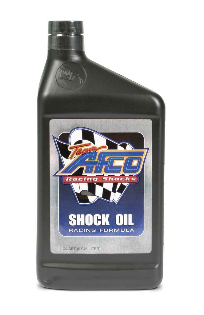 AFCO RacingShock Oil 1 Qt