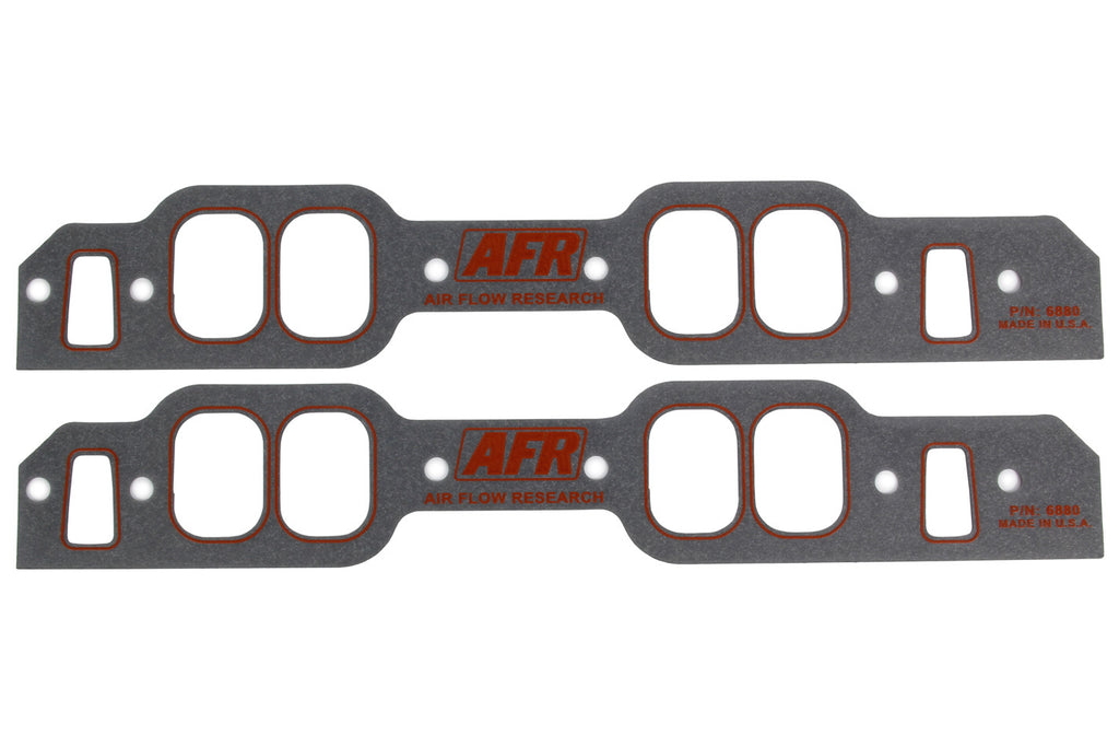 Air FLow ResearchIntake Gasket Set BBC w/AFR 18 Degree Heads