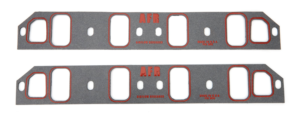 Air FLow ResearchSBF Intake Gasket Set AFR 220cc   2.33x 1.35