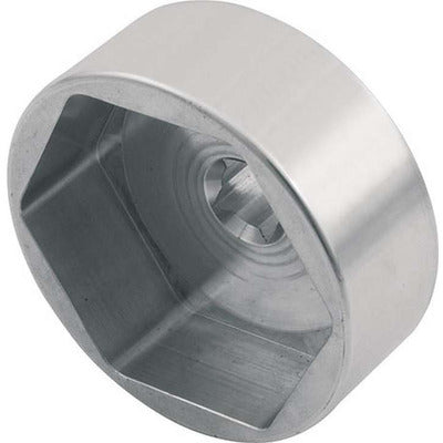 Allstar PerformanceSpindle Nut Socket 2-5/8 for 1-Ton Hubs