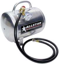 Load image into Gallery viewer, Allstar PerformanceAluminum Air Tank 7x10 Horizontal 1-1/2 Gallon