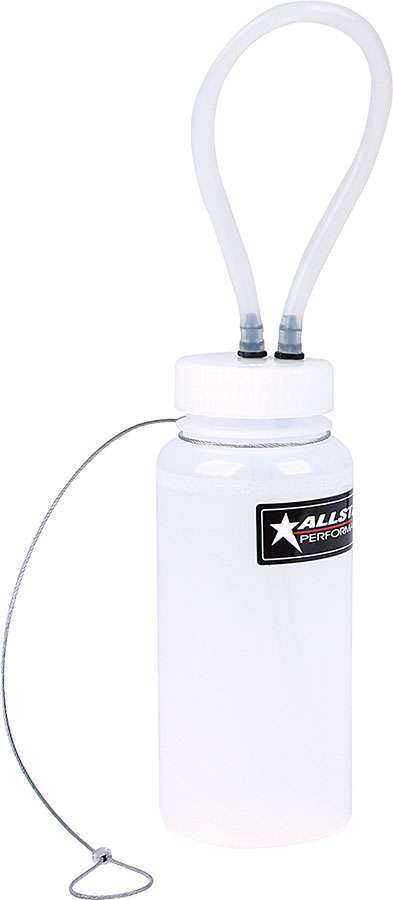 Allstar PerformanceBleeder Bottle w/Lanyard