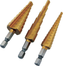 Load image into Gallery viewer, Allstar PerformanceStep Drill Set 3pc