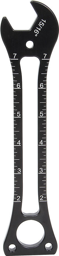 Allstar PerformanceWheelie Bar Wheel Wrench 15/16in