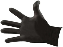 Load image into Gallery viewer, Allstar PerformanceNitrile Gloves Black Medium