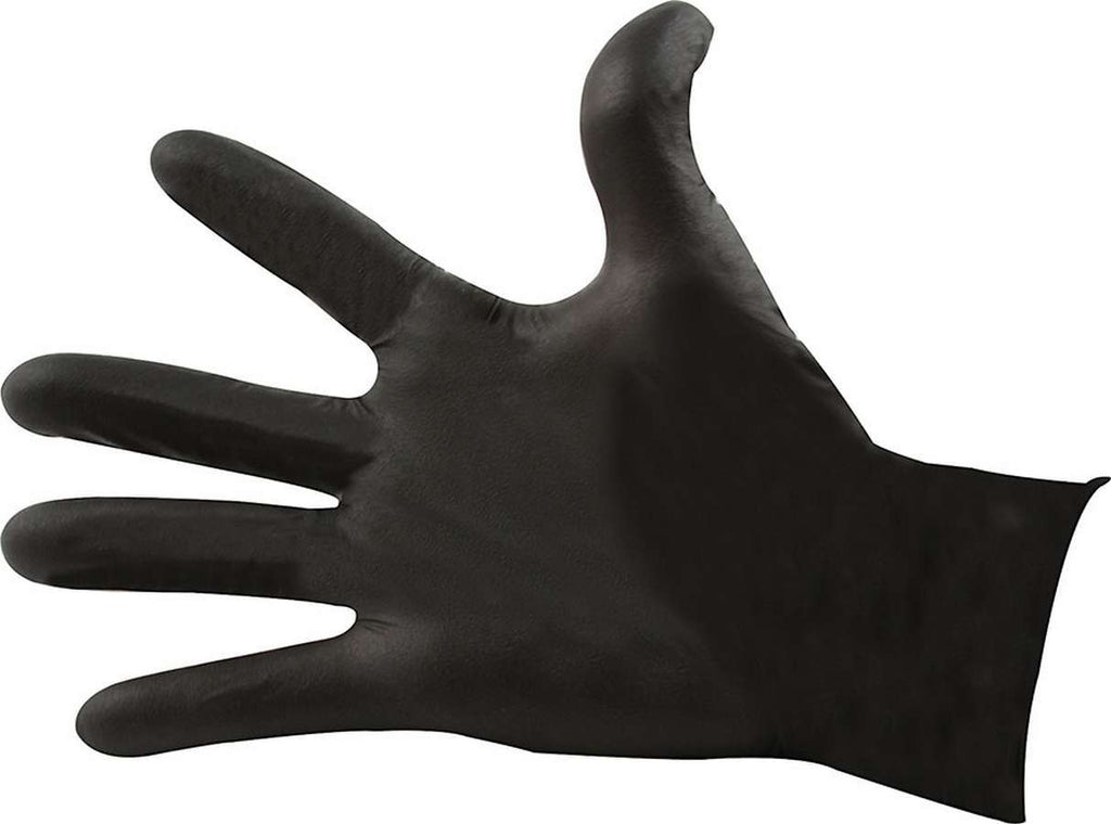 Allstar PerformanceNitrile Gloves Black XX-Large