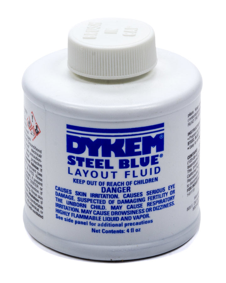 Allstar PerformanceDykem Layout Fluid 4oz Brush in Cap