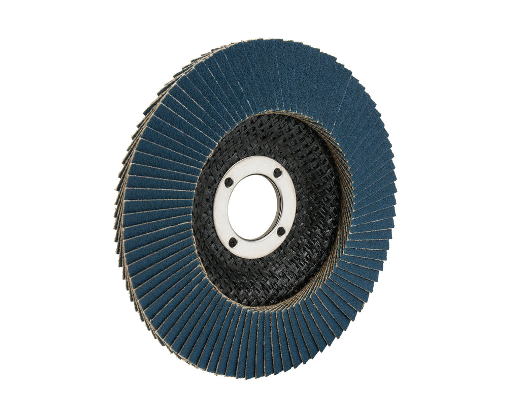 Allstar PerformanceFlap Disc 60 Grit 4-1/2in with 7/8in Arbor