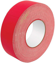 Load image into Gallery viewer, Allstar PerformanceGaffers Tape 2in x 165ft Red