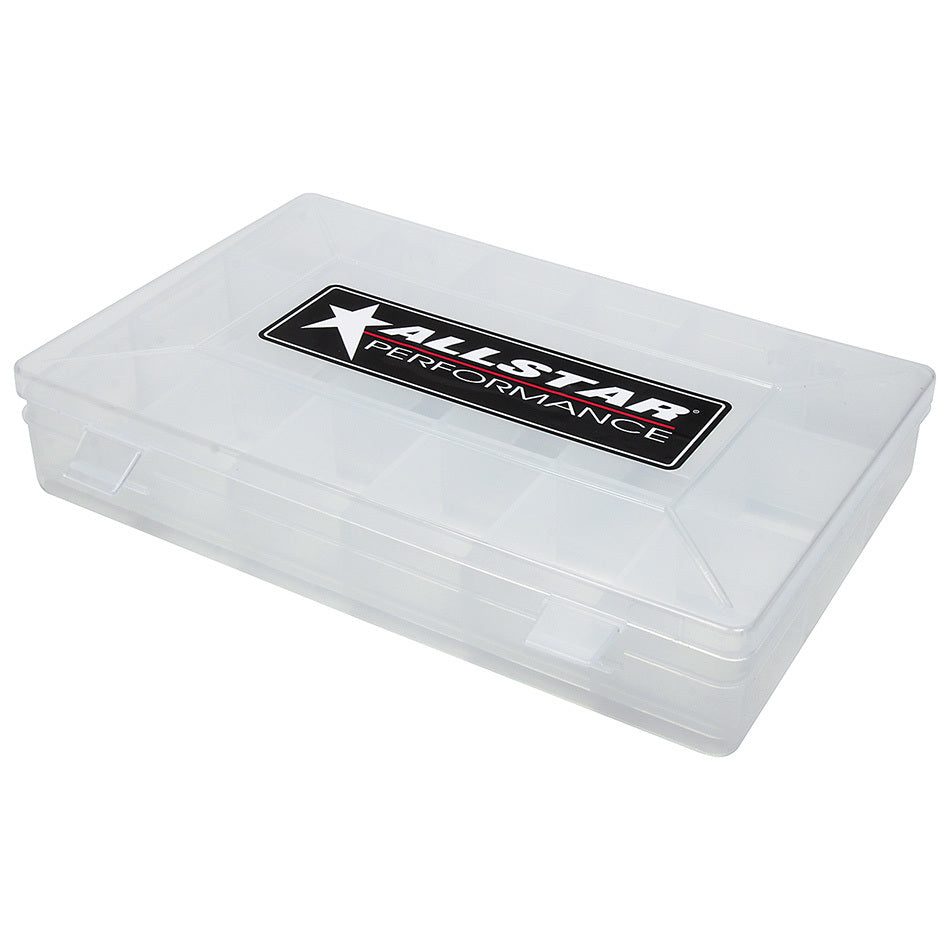 Allstar PerformancePlastic Storage Case 18 Comp 11x7x1.75