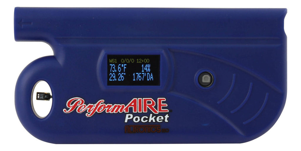 AltronicsPerformAIRE Pocket Weather Station