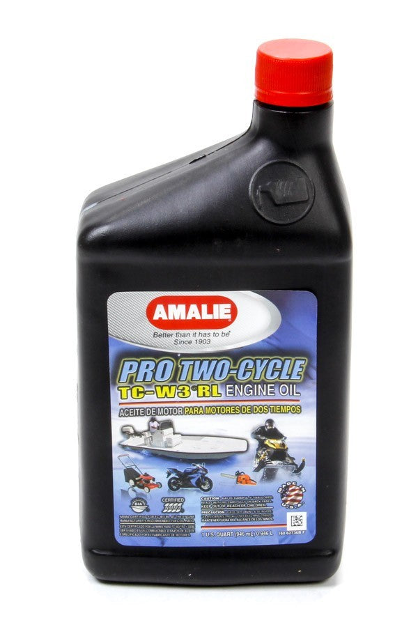 AmaliePro 2 Cycle TC-W 3 RL Oil Case 12x1Qt