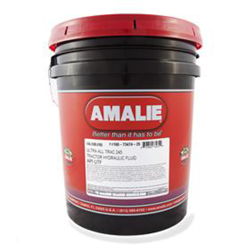 AmalieUltra All-Trac 245 Tract or Hydraulic Fluid 5 Gal