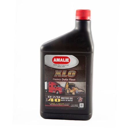 AmalieXLO Heavy Duty Fleet 40w Oil 1 Quart