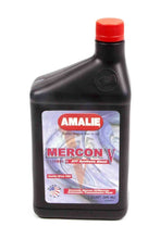 Load image into Gallery viewer, AmalieMercon V ATF Synthetic Blend 1Qt