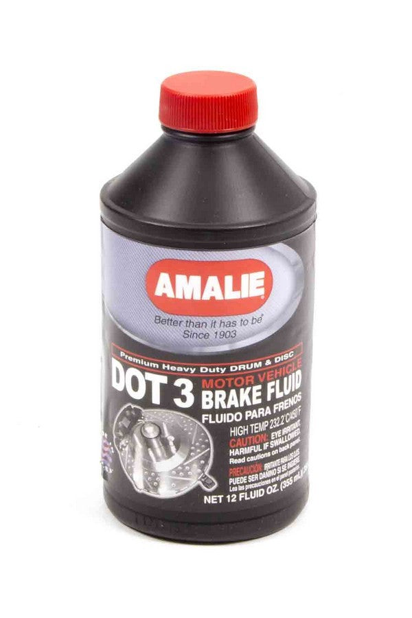 AmalieDot 3 Brake Fluid 12 Oz