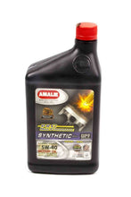 Load image into Gallery viewer, AmaliePRO HP Syn Blend 5w40 Oil 1Qt