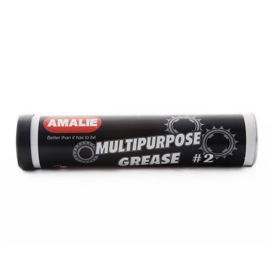 AmalieMulti-Purpose Lithium Gr ease # 2 Blue 14oz Tube