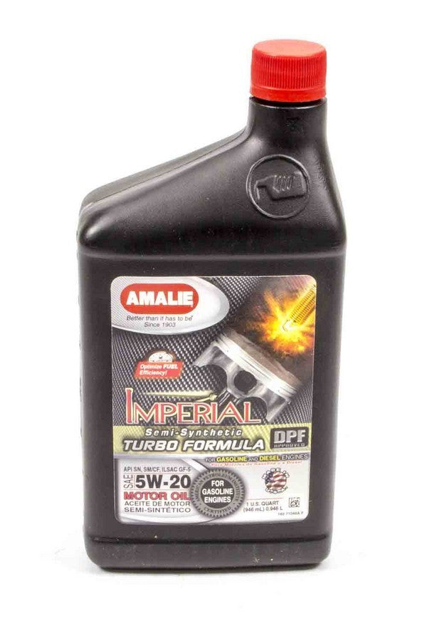 AmalieImperial Turbo Formula 5w20 Oil 1Qt