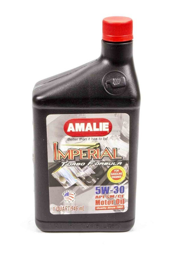 AmalieImperial Turbo Formula 5w30 Oil 1Qt