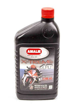 Load image into Gallery viewer, AmalieX-treme 4T SG Motorcycle Oil 10w40 1Qt