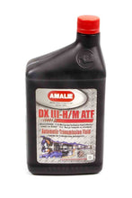 Load image into Gallery viewer, AmalieDX III-H/M ATF Trans Fluid 1Qt