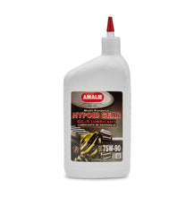 Load image into Gallery viewer, AmalieHypoid Gear Oil MP GL-5 75w90 1Qt