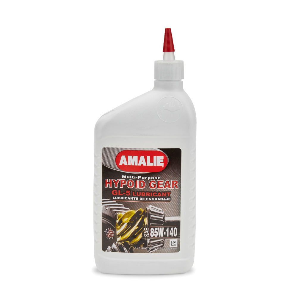 AmalieHypoid Gear Oil MP GL-5 85w140 1Qt