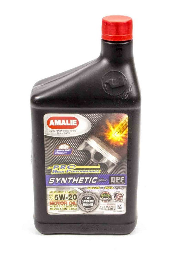 AmaliePRO HP Syn Blend 5w20 Oil 1Qt