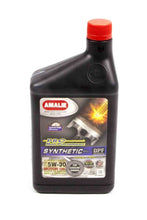 Load image into Gallery viewer, AmaliePRO HP Syn Blend 5w30 Oil 1Qt