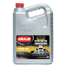 Load image into Gallery viewer, AmalieXLO Ultimate Synthetic Blend 15w40 Case 1 Gal.