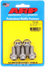 Load image into Gallery viewer, Auto Racing Products10mm x 1.50 x 20 12pt SS Bolt Kit 5pk