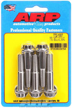 Load image into Gallery viewer, Auto Racing ProductsS/S Bolt Kit - 12pt. (5) 10mm x 1.5 x 50mm