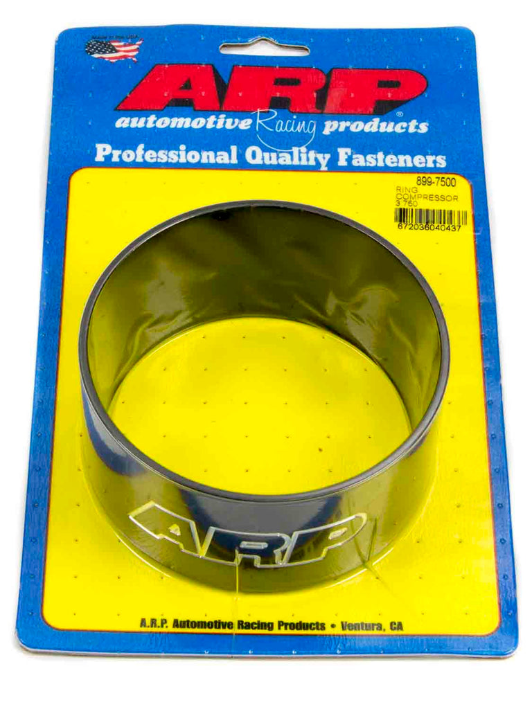 Auto Racing Products3.750 Tapered Ring Compressor