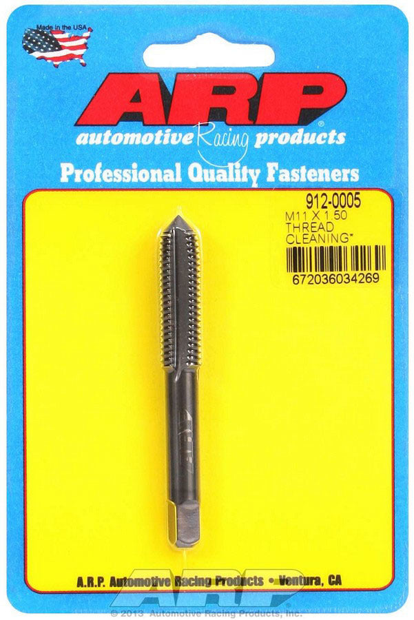 Auto Racing Products11mm x 1.50 Thread Cleaning Tap