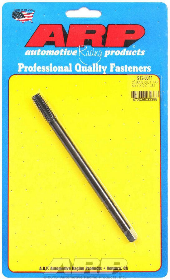 Auto Racing ProductsThread Cleaning Tap - 11mm x 2.00